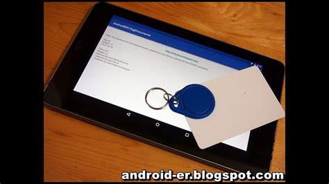 can a android phone act as a nfc id tag|Android nfc card emulator.